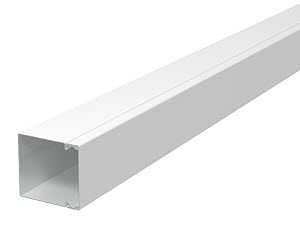 Купить OBO Bettermann Металлический Кабель-канал LKM 60x60x2000 мм, сталь белый 6248608