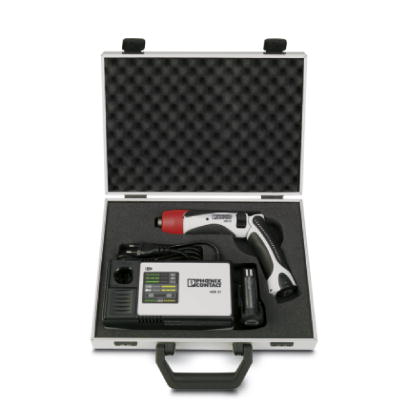 Phoenix Contact Аккумуляторная отвертка, комплект SF-ASD 21 SET 23 1212530