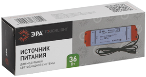Купить ЭРА 5055398638019 Источник питания LP-LED-12-36W-IP20-P-3,5