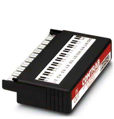 Phoenix Contact CT 10-18FSR+F/PE-24 Штекерный модуль для защиты от перенапр-й 2807939