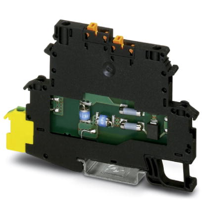 Phoenix Contact Устройство защиты от перенапряжений TT-2/2-M-24DC 2920722