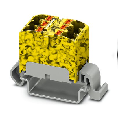 Phoenix Contact PTFIX 6X4-NS35A-FE Распределительный блок 3273678