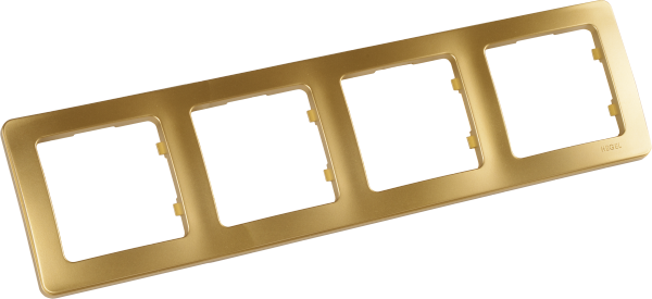 Hegel Мастер внутр Золото Р404-07 Рамка 4-ая