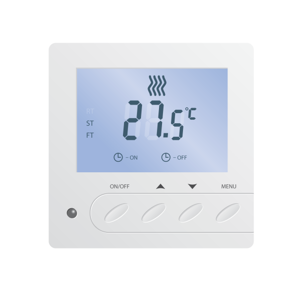 Терморегулятор CALEO SM731 встраиваемый цифровой, 3,5 кВт