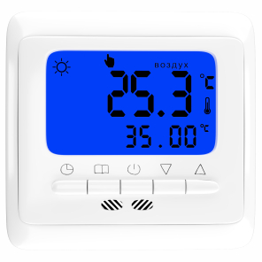 GRANDEKS Двухжильный нагревательный мат "MATRIX" 0,5кв.м. 75 Вт MATRIX - 00,5 / 75