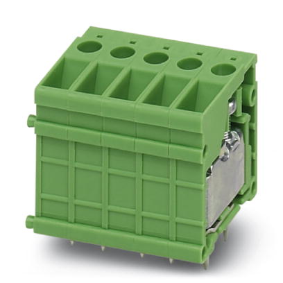 Phoenix Contact Клеммные блоки для печатного монтажа FRONT 4-V-6,35 1703063