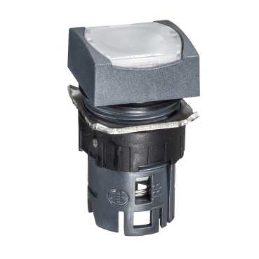 Купить SE Головка кнопки 16мм с подсветкой, с возвратом ZB6CW1