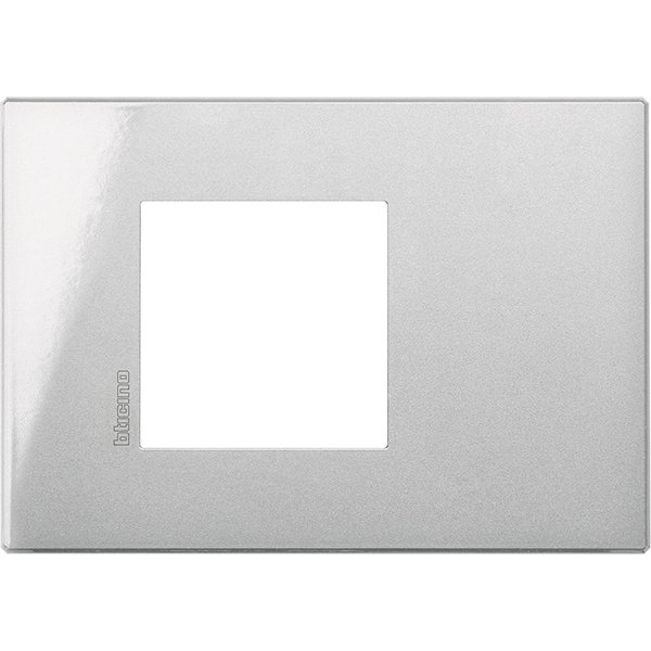 Купить BT Axolute Алюминий  Air Рамка 2 модуля HW4819HC