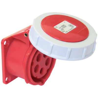 DKC Розетка скрытой установки IP67 16A 3P+E+N 400V DISF240165