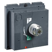 Купить SE Compact NSX Корпус выносной поворотной рукоятки NSX400/630 LV432498