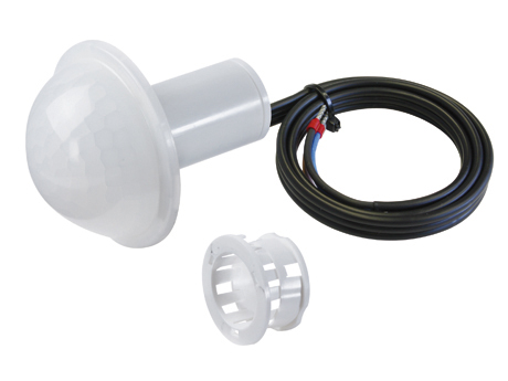 СТ Датчик присутвия скрытой уановки дальноь дейвия 12м PD-C360i/12 mini opal frosted 4911000220