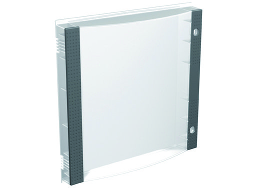 ABB Emax2 Передняя защитная крышка IP54 одинаковые ключи N.20005 E1.2 1SDA073868R1