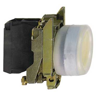 Купить SE XB4 Кнопка с подсветкой ATEX (XB4BP583B5EX)