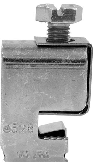 ABB Крепления на шину кабеля 16-120 кв.мм (50шт) ZK154P50