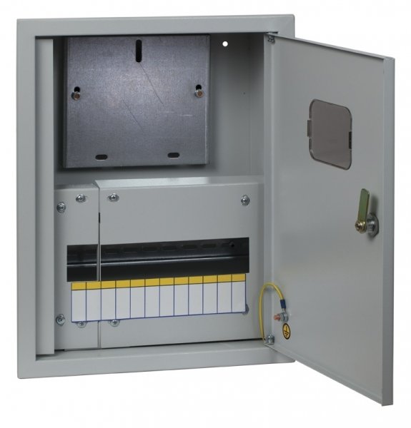 EKF PROxima Щит учетно-распред. встраиваемый ЩУРв 3/18 (540х440х160) IP31 mb13-3/18