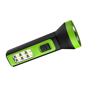Gauss Фонарь ручной модель GFL102 2W 100lm lead acid 250mAh LED 1/10/120 GF102