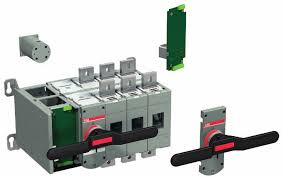 ABB Электродвигатель OMEM4M/250VDC рубильника OTM1000…2500 1SCA121246R1001