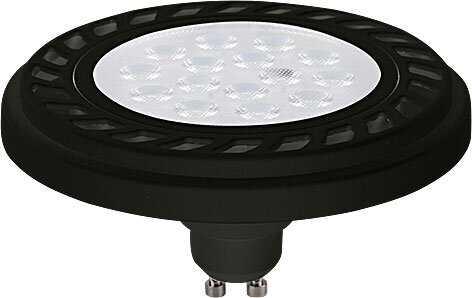 Nowodvorski Лампа 9343 ES111 LED LENS BLACK 3000K