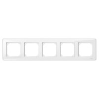 Купить SE Merten SM M-Creativ Бел Рамка 5-ая MTN4050-3500