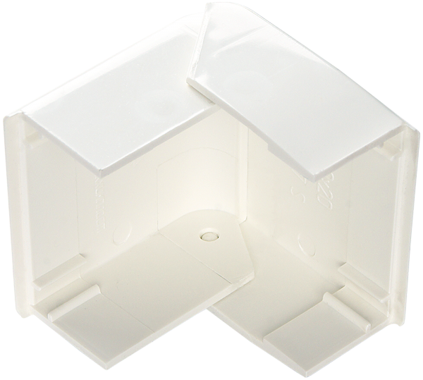 SPL Угол внешний изменяемый для кабель-канала 40х20 (SPL - 040007S)