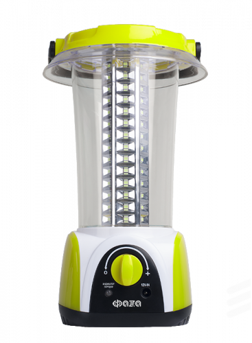 ФАZA Фонарь кемпинговый Фонарь AccuF5-L84-gn (зел.) .2857682