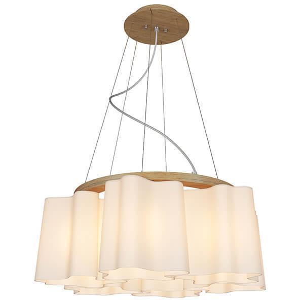 Купить Lightstar Люстра подвесная Nubi legno Lightstar 802165