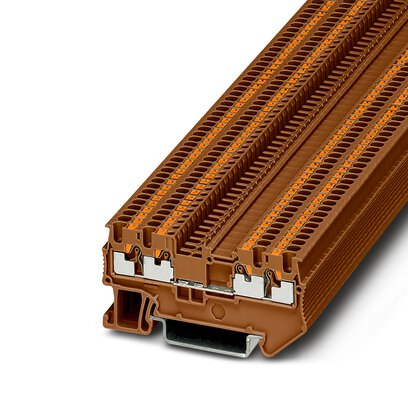 Phoenix Contact PT 1,5/S-QUATTRO BN Проходные клеммы 1176490