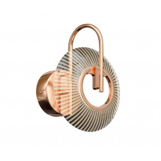 Kink Light 08051,33 Бра Райма золото 20*20,8 h20,5 Led 9W (3000K)