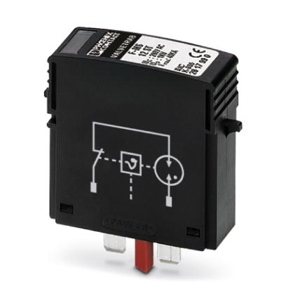 Phoenix Contact Штекерный модуль для защиты от перенапряжений, тип 2 F-MS 12 ST 2817990