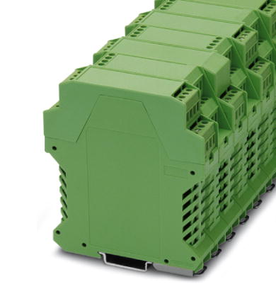 Phoenix Contact ME 22,5 UTG KMGY Нижняя часть корпуса 2854445