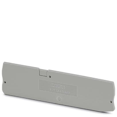 Phoenix Contact D-PT 2,5-HEXA/3P Концевая крышка 3040058