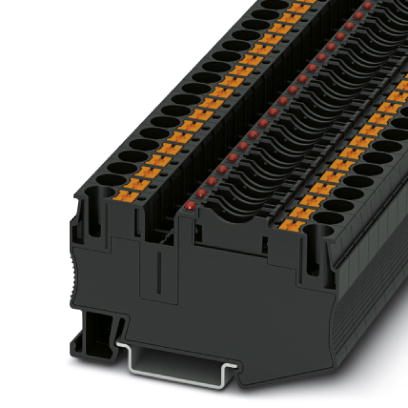 Phoenix Contact Клеммы для установки предохранителей PT 6-FSI/C-LED 2 3212172