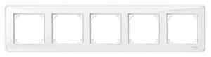 Купить SE Merten SM M-Creativ Бел Рамка 5-ая MTN4050-3500