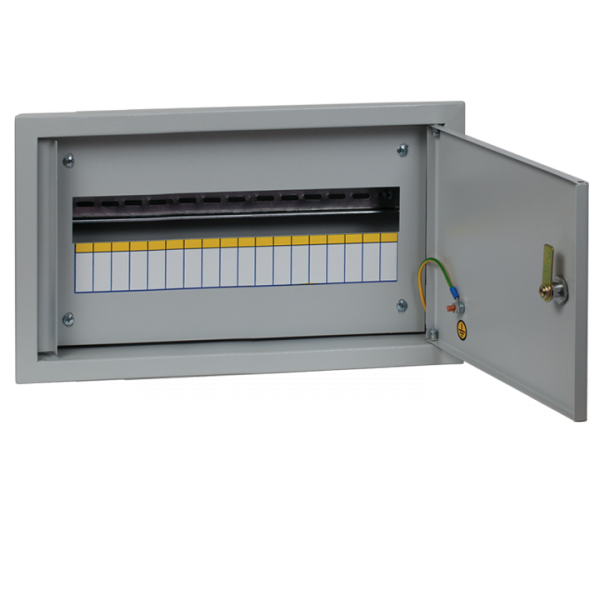 EKF PROxima Щит распред. встраиваемый ЩРВ-18М (260х440х120) IP31