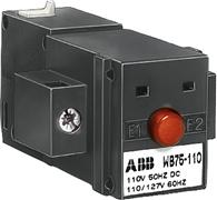 ABB Замок электро-мех. WB75 220B FPTN372726R1006