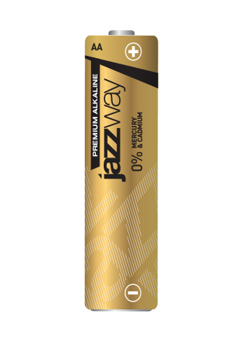Jazzway LR 6 PREMIUM Alkaline BL-4 .5008137