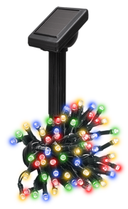 ФАZA Гирлянда солнечная Солнечн. свет-к SLR-G01- 50M гирлянда, мультицв., 50 LE .5027275