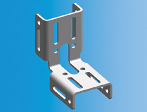 ABB TriLine-R Скоба монтажная (в уп.2 шт) RZ39P2