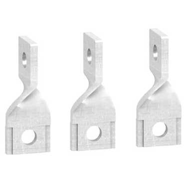 Купить SE Compact NSX 3 Контактные пластины на ребро (NSX100/250) LV429308