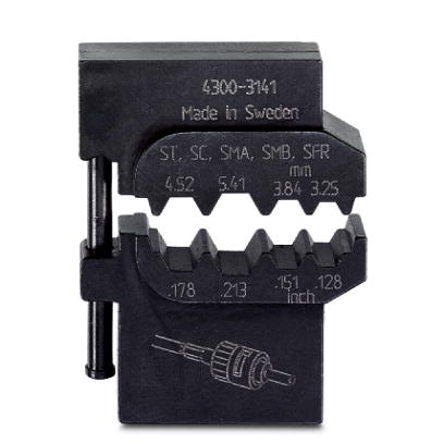 Phoenix Contact Матрица CRIMPFOX-M FO/DIE 1212086