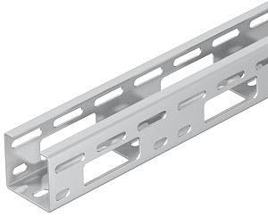 Купить OBO Bettermann Миниканал AZ 50x50x3000 мм 6075150