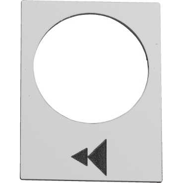 Купить SE Маркировочная плата ZB2BY4903