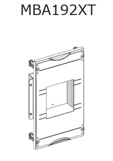 ABB Модуль для Tmax MCCB XT5,3/4P,ширина 1, высота 3 2CPX043415R9999