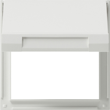 Gira Плата с крышкой 065466