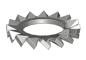 OBO Bettermann Шайба M10 3404381