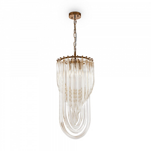 Freya Подвесной светильник Французское золото FR5182PL-03FG