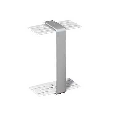 Купить SE OptiLine 45 Накладка на стык короба 165х55мм под алюминий ISM10456