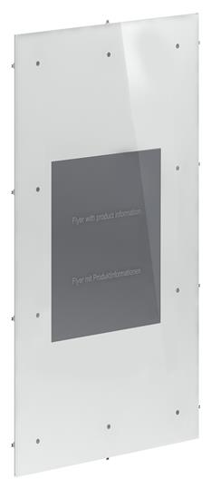 ABB UZD640 Панель для фотографий UK64.. 2CPX031774R9999