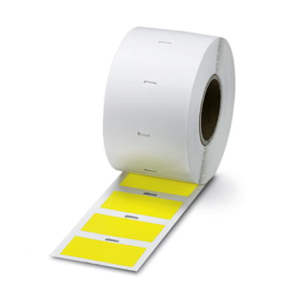 Phoenix Contact Этикетка для корпусов ME ... UT ...... EML (44X76)R-ME 0828130