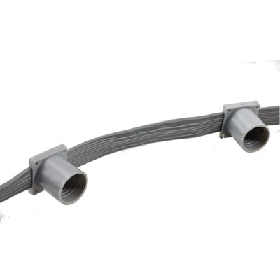 NEON-NIGHT Belt-Light 5 жил шаг 20 см патроны e27 331-113